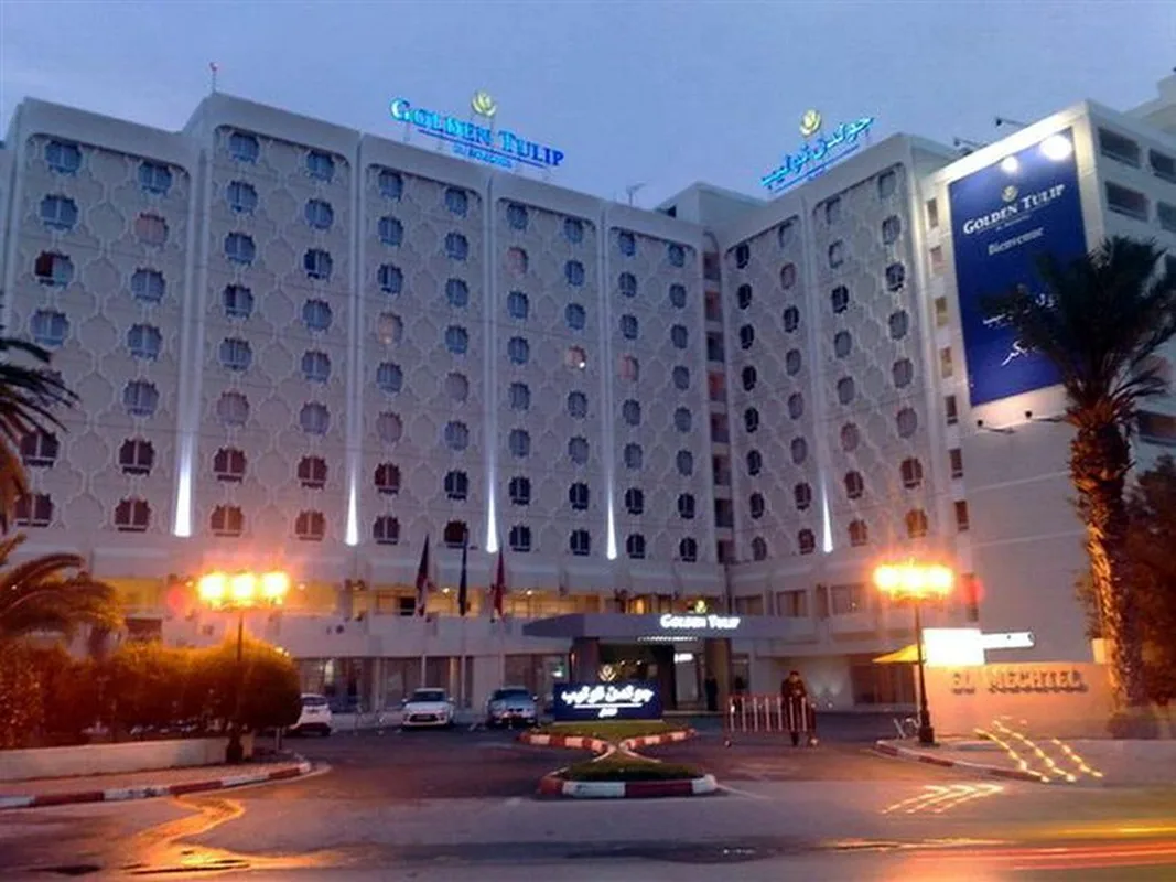 Golden Tulip El Mechtel — hoofdfoto