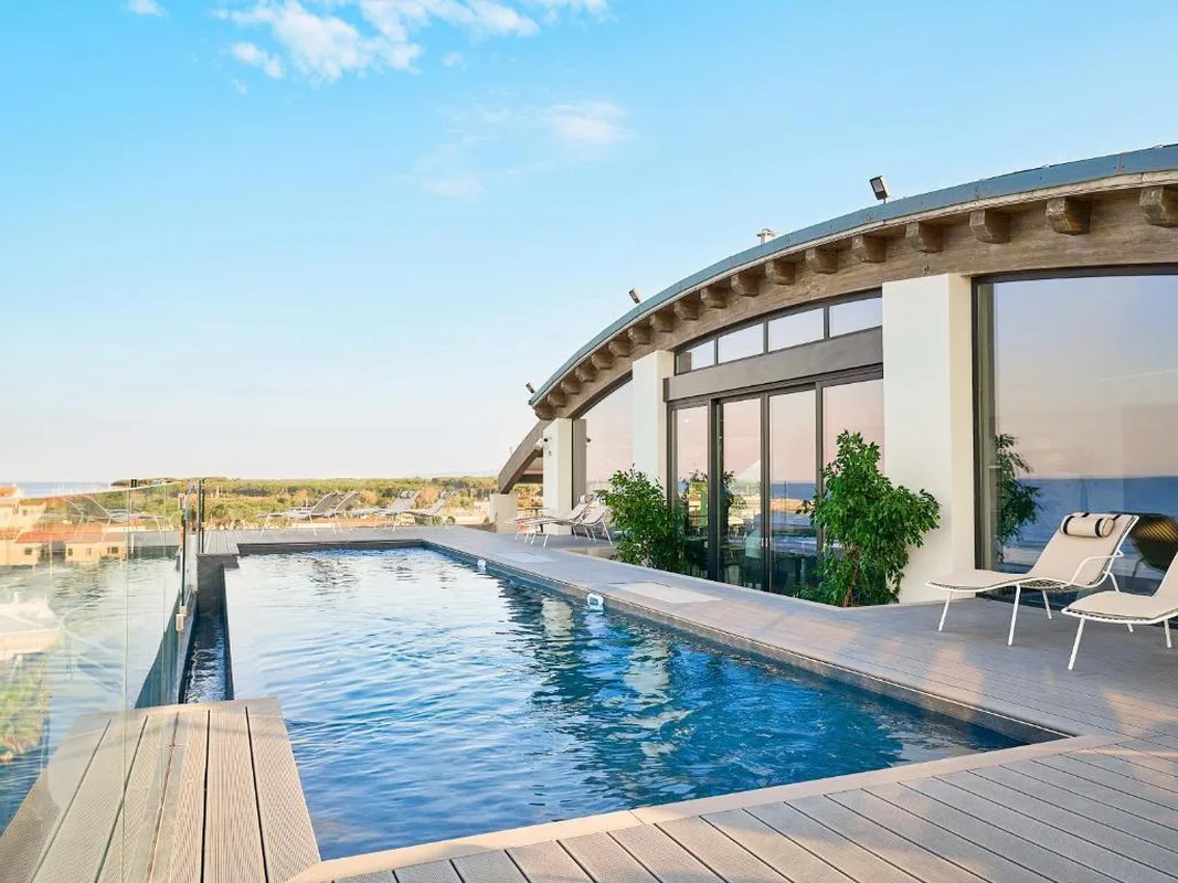 Palace Lido Hotel & Suites — hoofdfoto