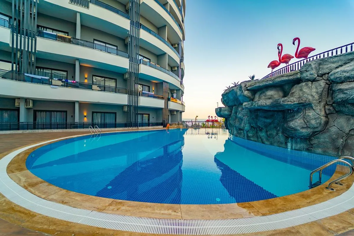 NoxInn Deluxe Hotel — hoofdfoto