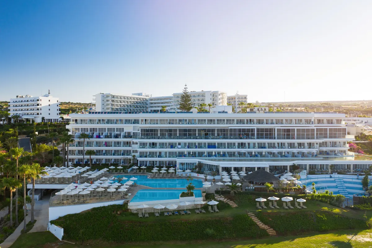 Atlantica SunGarden Beach — hoofdfoto
