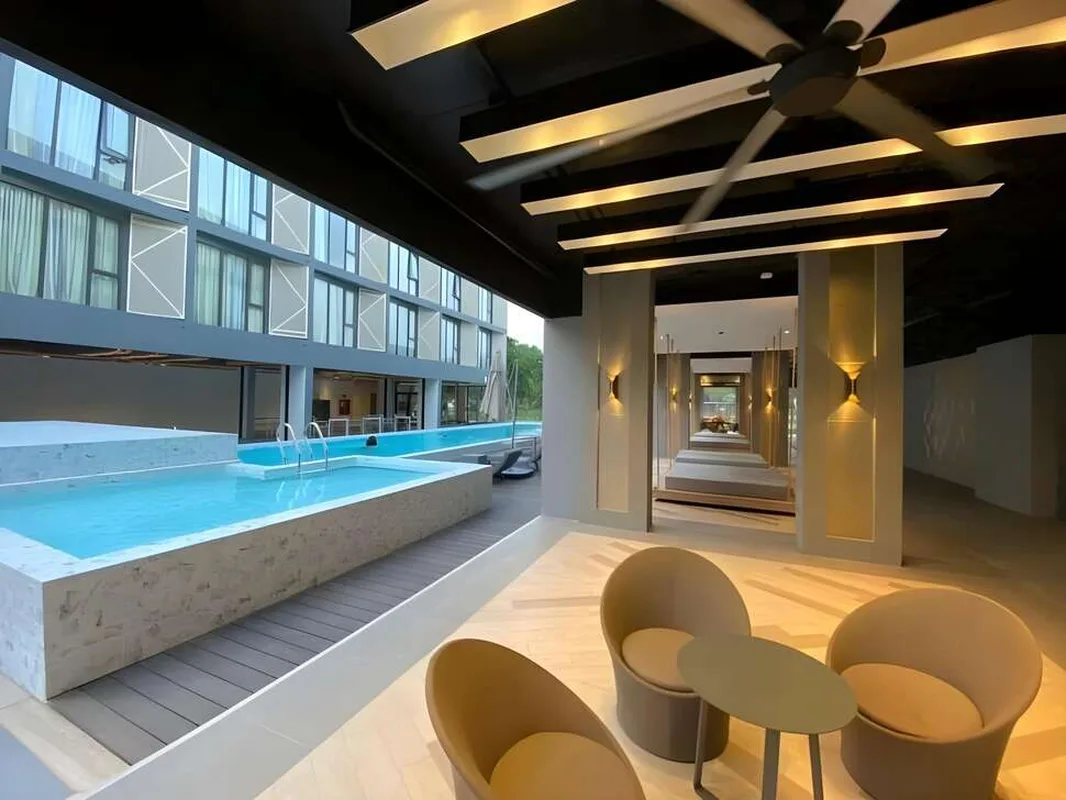 Canalis Suvarnabhumi Airport Hotel — hoofdfoto