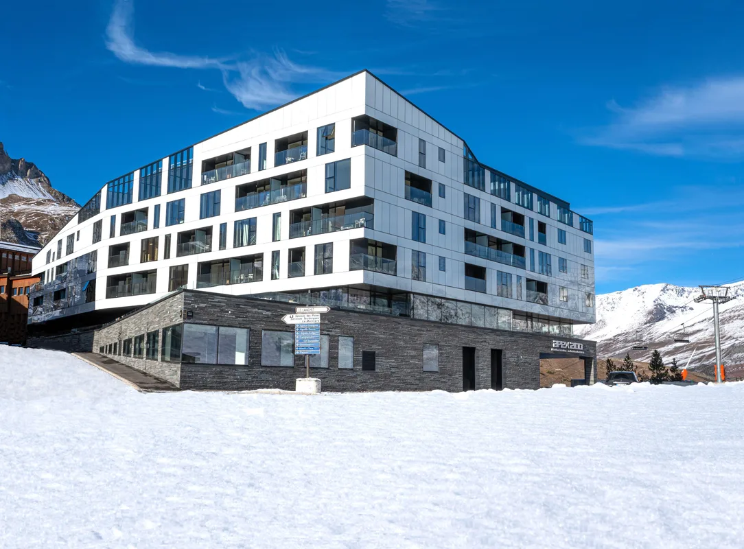 Hotel Voulezvous — hoofdfoto
