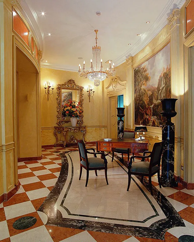 Sofitel Roma Villa Borghese — hoofdfoto