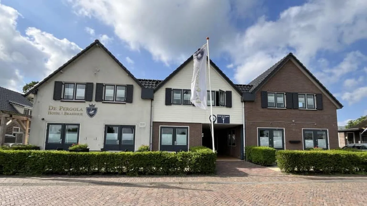 Giethoorn Old Art Hotel — hoofdfoto