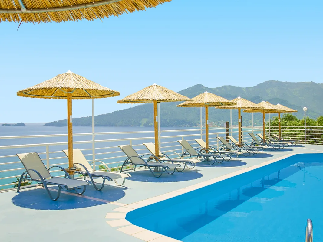 Hotel Dionysos — hoofdfoto