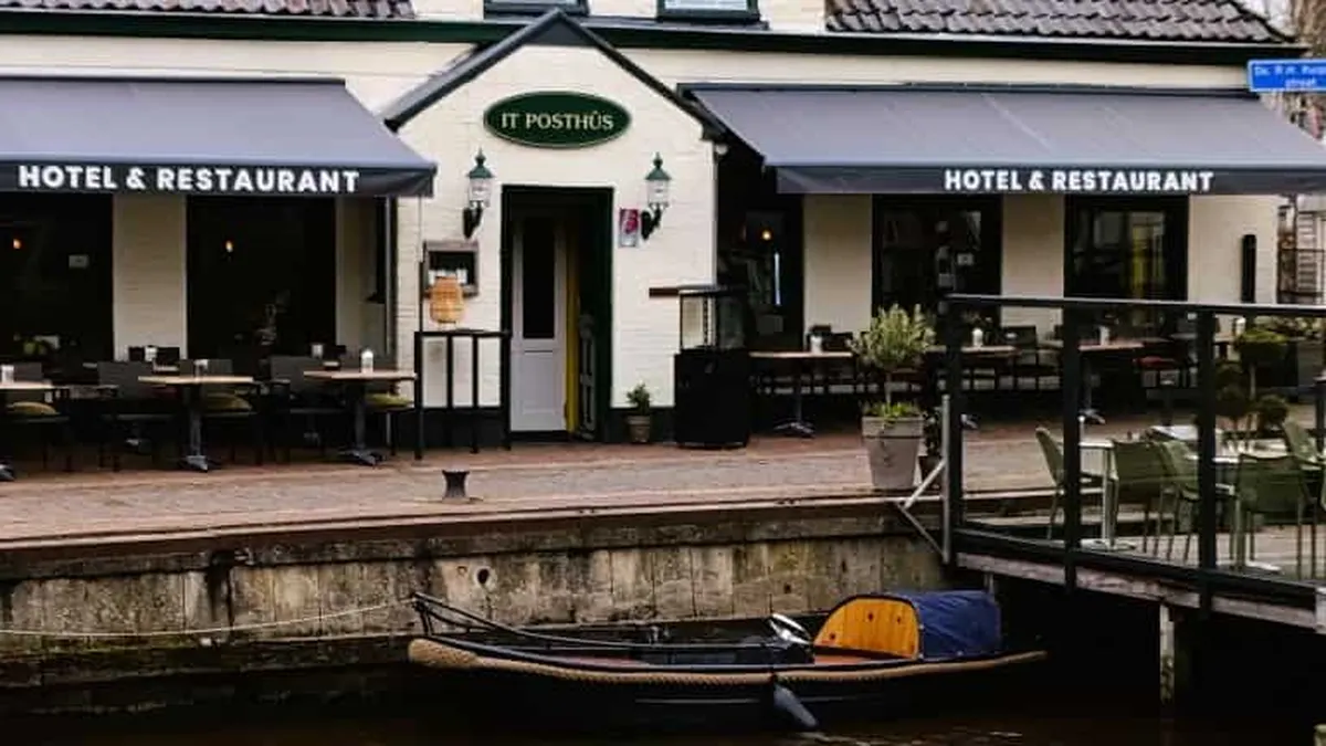 It Posthûs — hoofdfoto