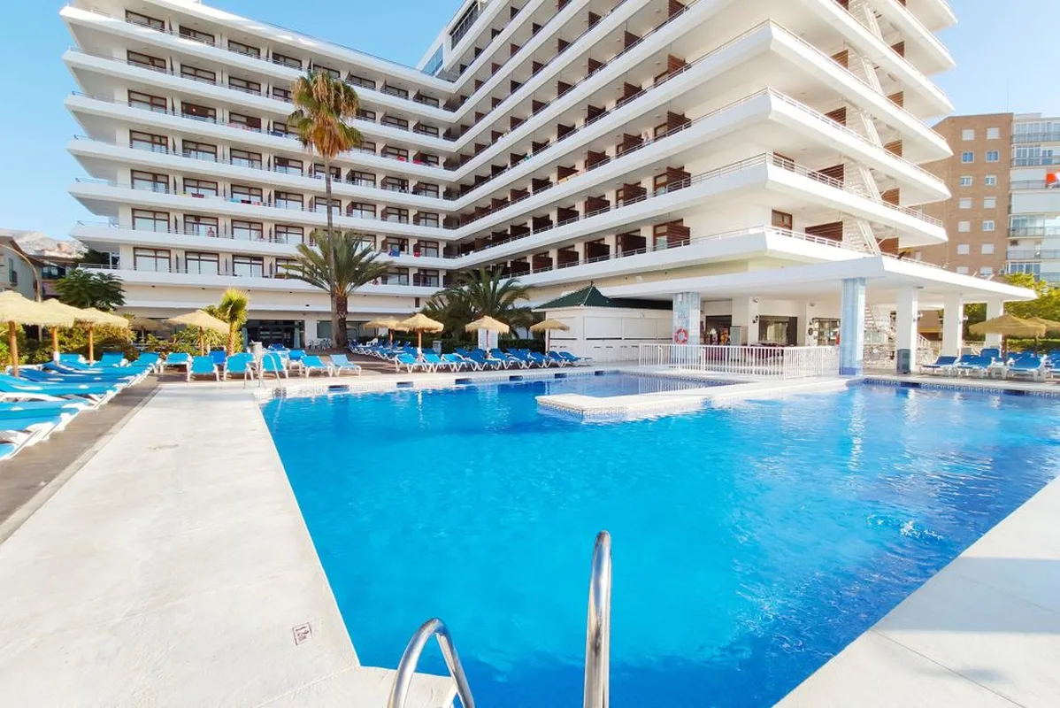 Leonardo Hotel Torremolinos — hoofdfoto