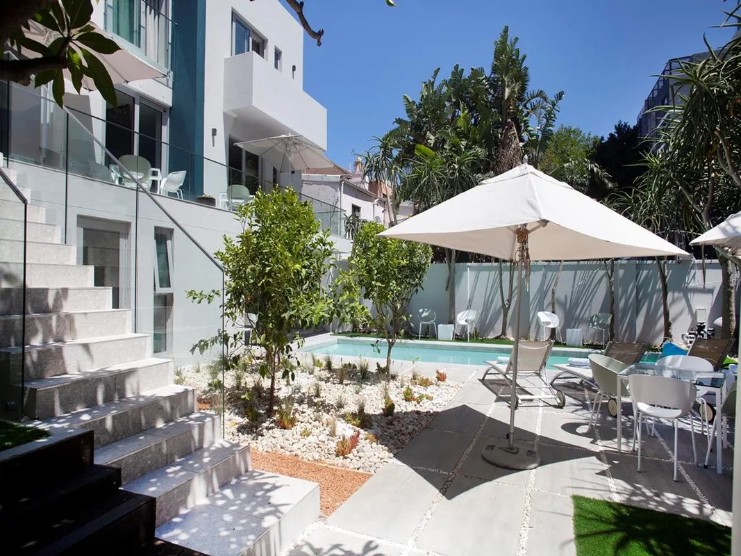 Zest Boutique Hotel — hoofdfoto