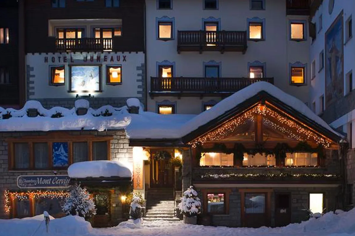 Hotel Jumeaux — hoofdfoto