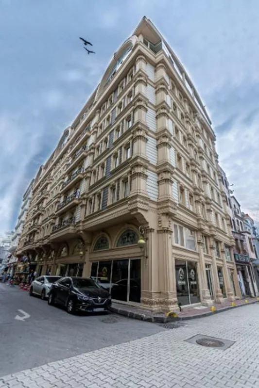 Marmaray Hotel — hoofdfoto