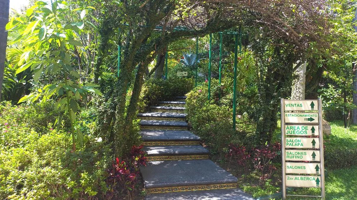 Holiday Inn Cuernavaca — hoofdfoto