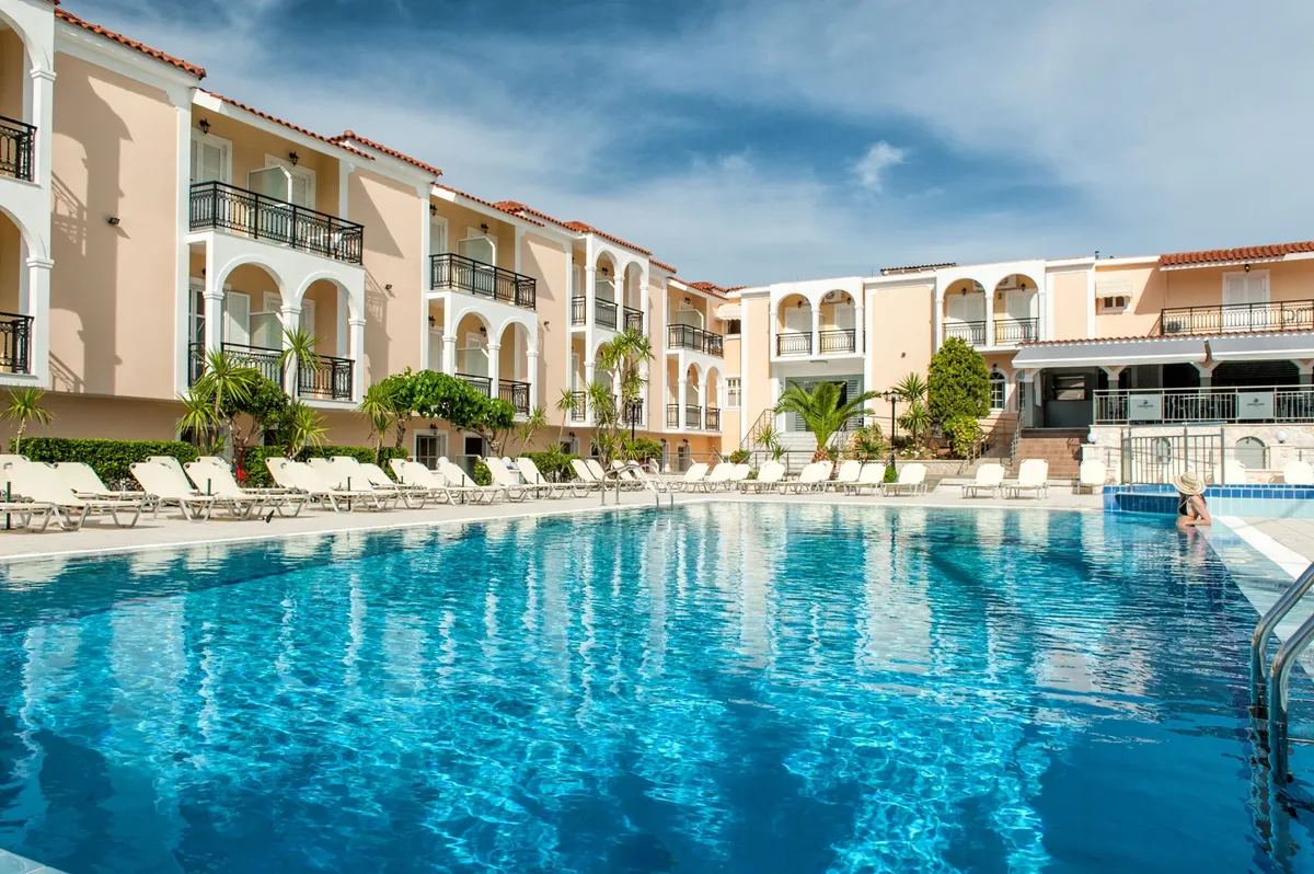 Zante Sun Resort, hoofdfoto