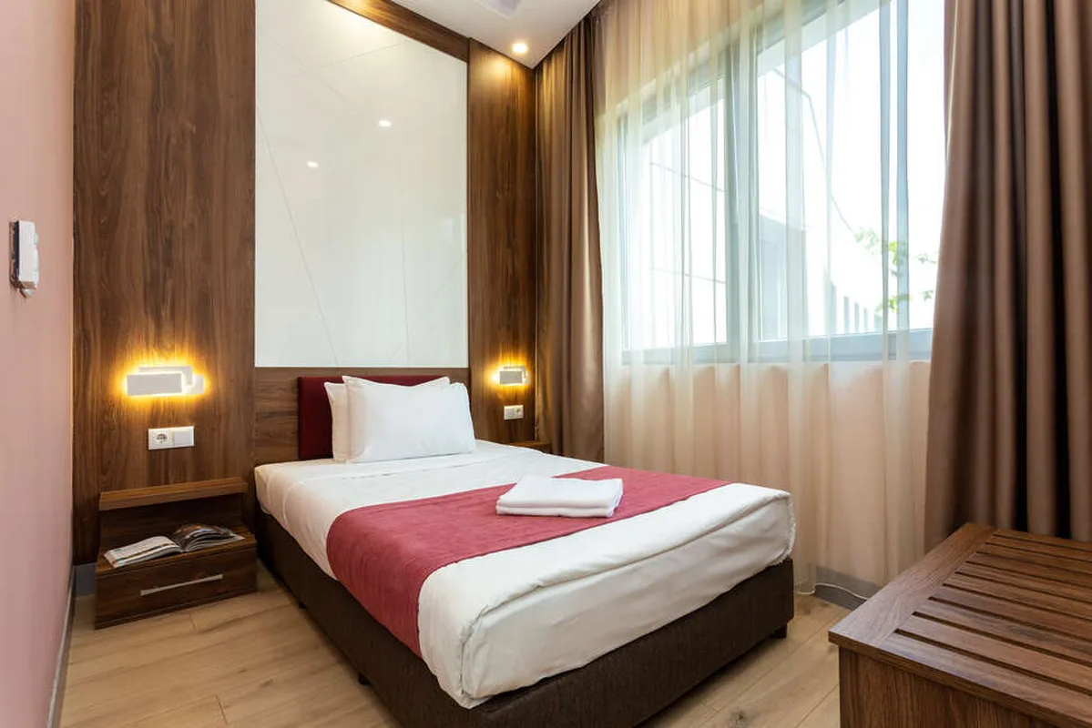 The One Sofia Boutique Hotel — hoofdfoto