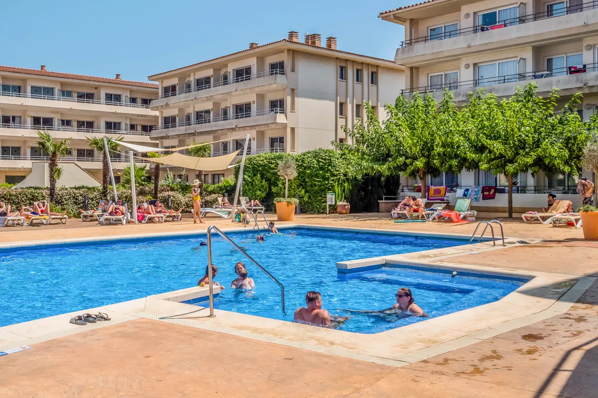 Résidence Estartit Playa — hoofdfoto