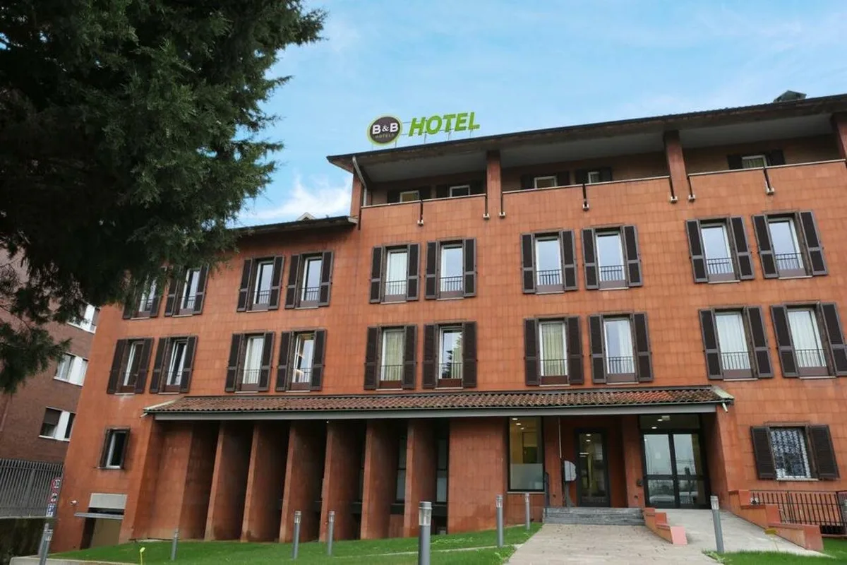B&B HOTEL Bergamo City, hoofdfoto