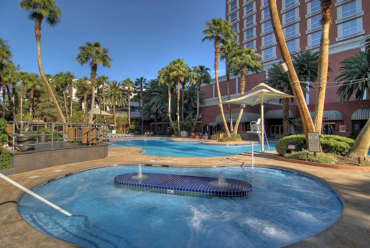Treasure Island TI Las Vegas - Handwritten Collection — hoofdfoto