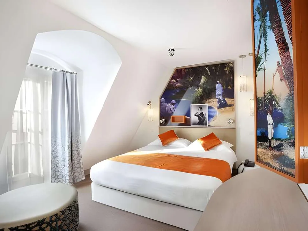 Hotel Mayet, hoofdfoto