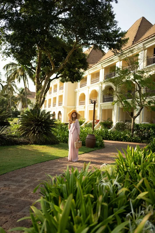 Grand Hyatt Goa — hoofdfoto
