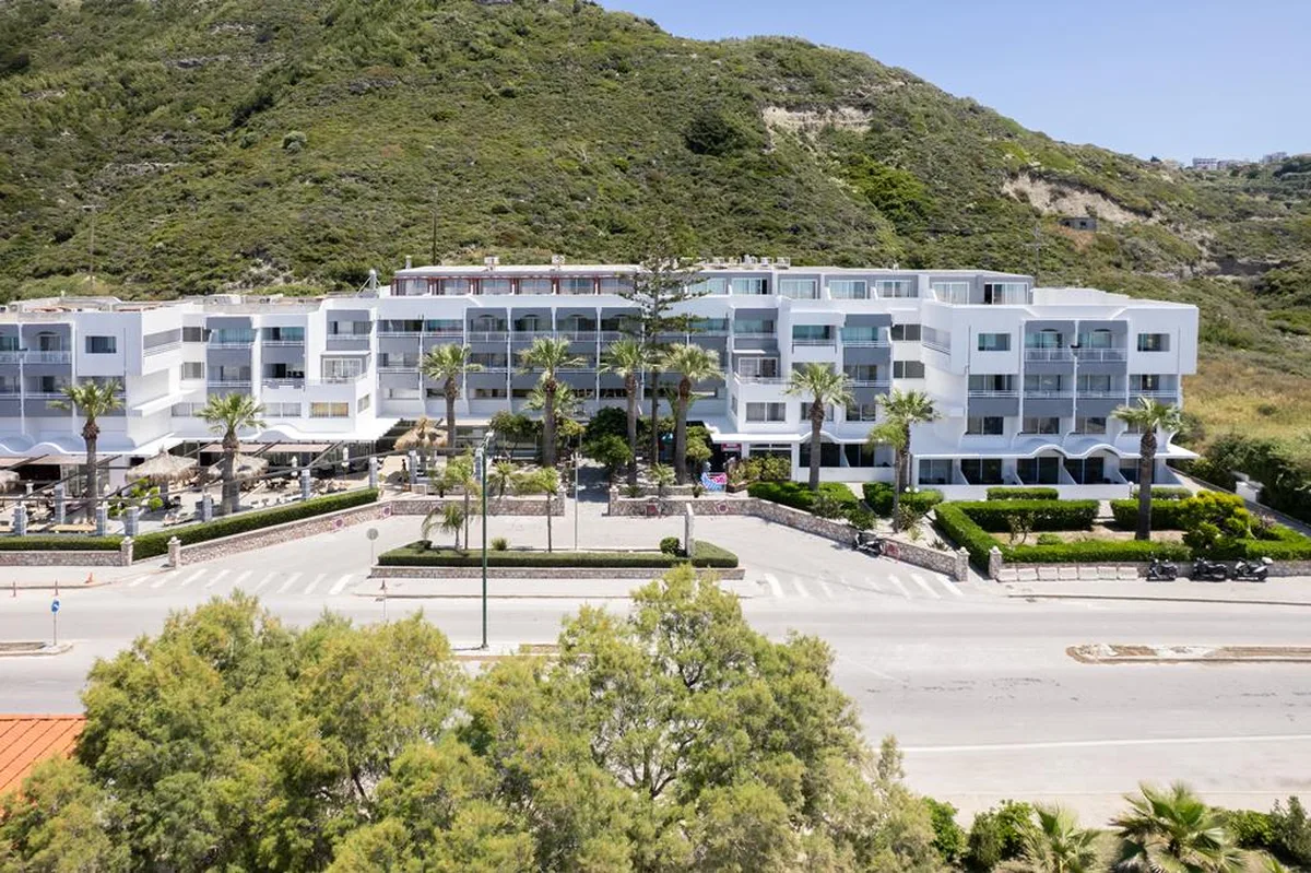 Sirene Beach Hotel — hoofdfoto
