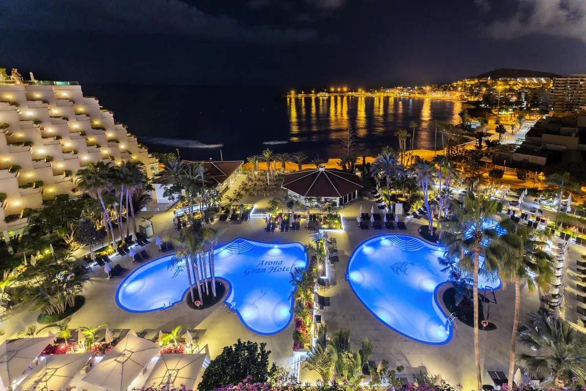 Spring Arona Gran Hotel — hoofdfoto