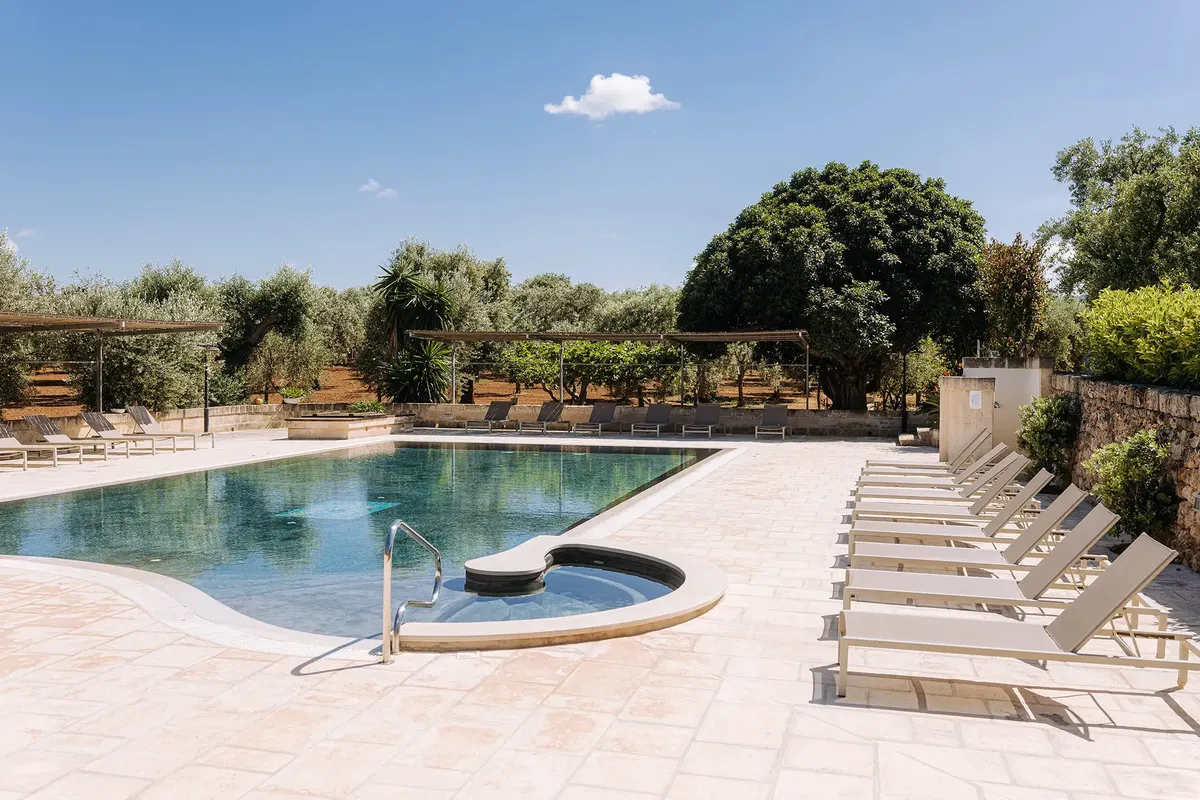 Agriturismo Masseria San Martino — hoofdfoto