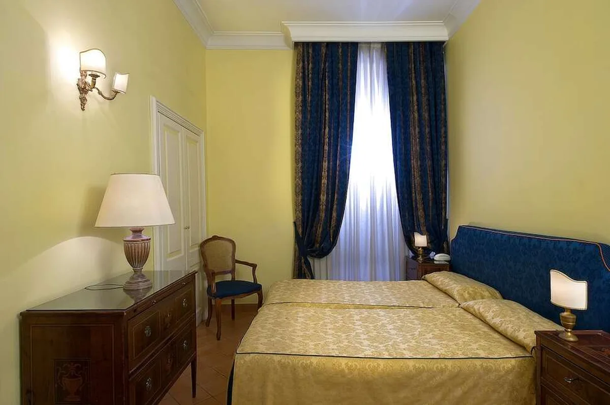Chiaja Hotel de Charme — hoofdfoto