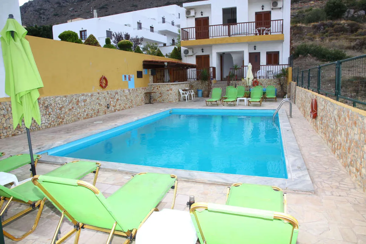 Elgoni Appartementen — hoofdfoto