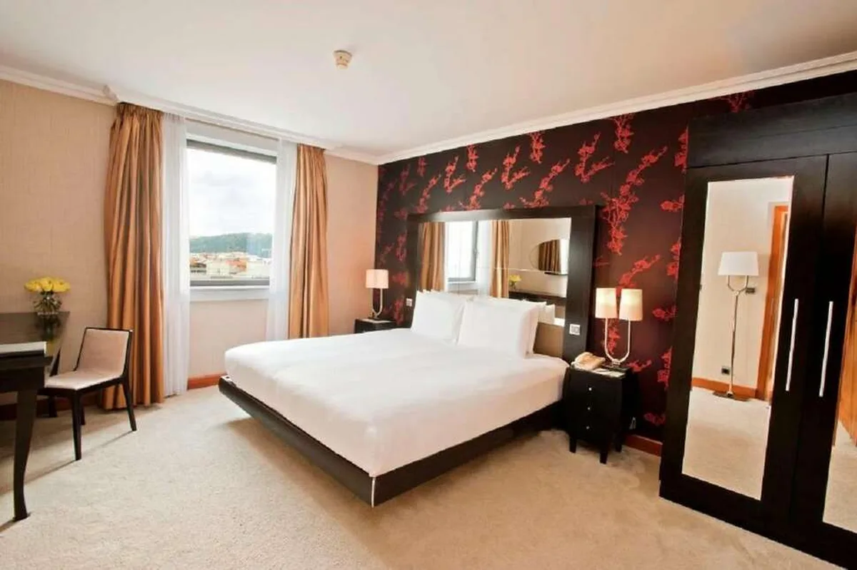 Hilton Prague — hoofdfoto