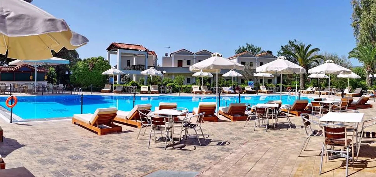 Hotel Pasiphae — hoofdfoto