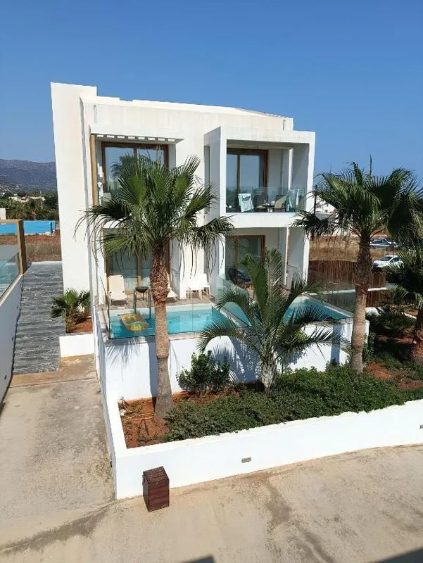 Meropi Hotel & Apartments — hoofdfoto