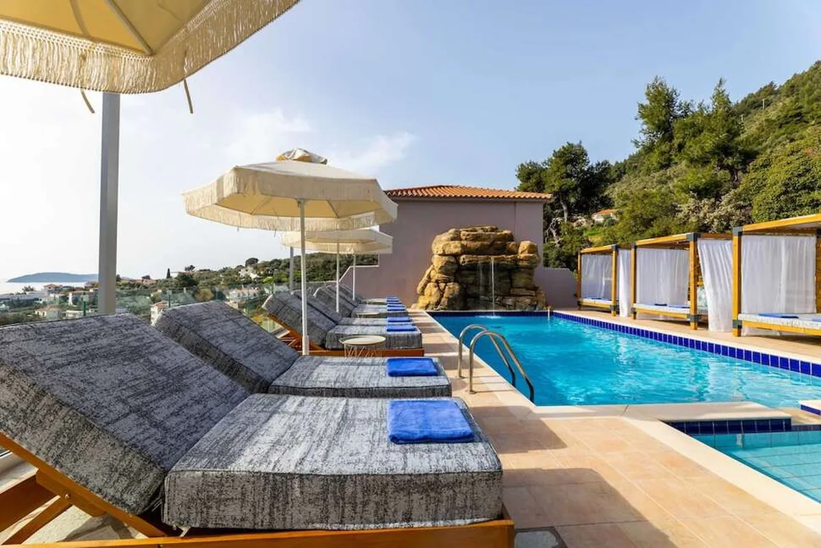 Avaton Suites & Villas — hoofdfoto