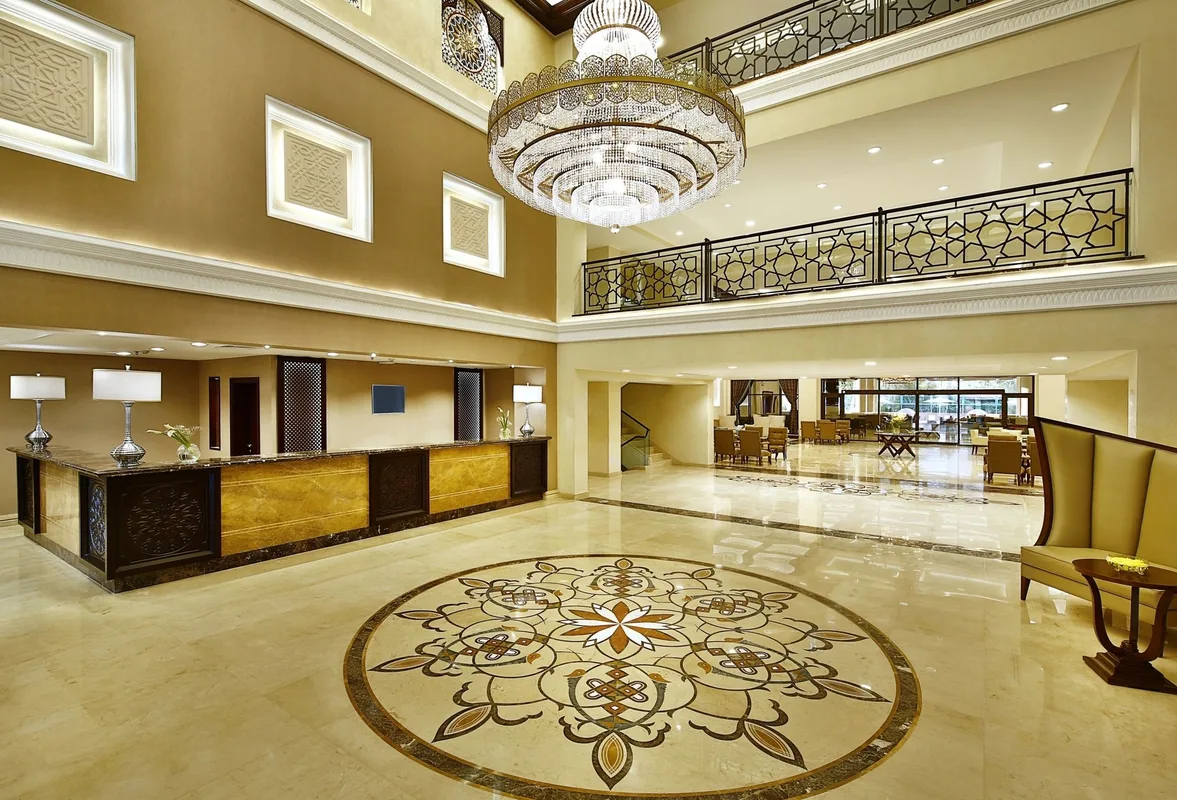 Hilton Alexandria Kings Ranch — hoofdfoto