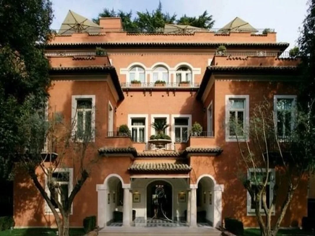 Hotel Principe Torlonia — hoofdfoto