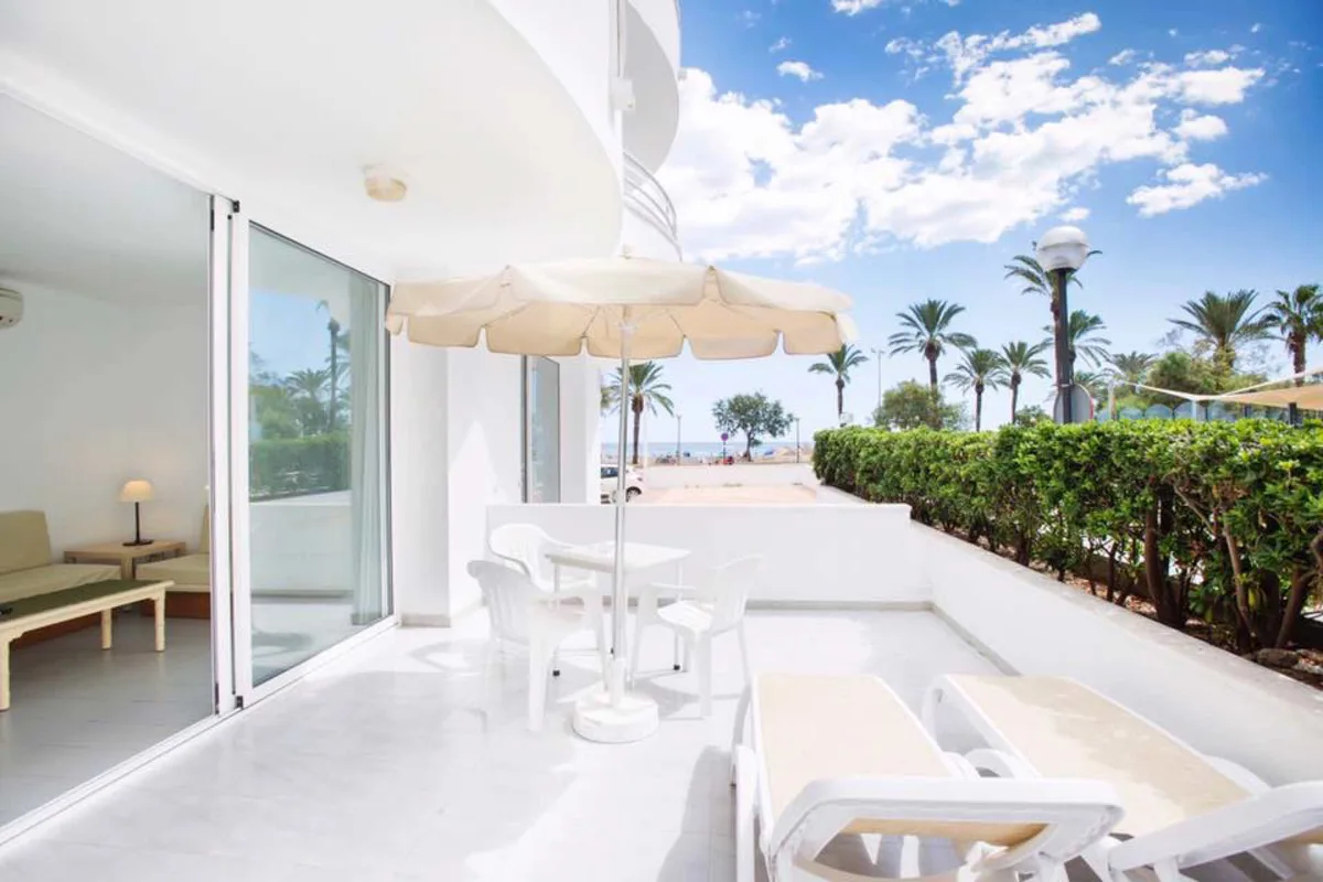 Apartamentos Morito Beach — hoofdfoto
