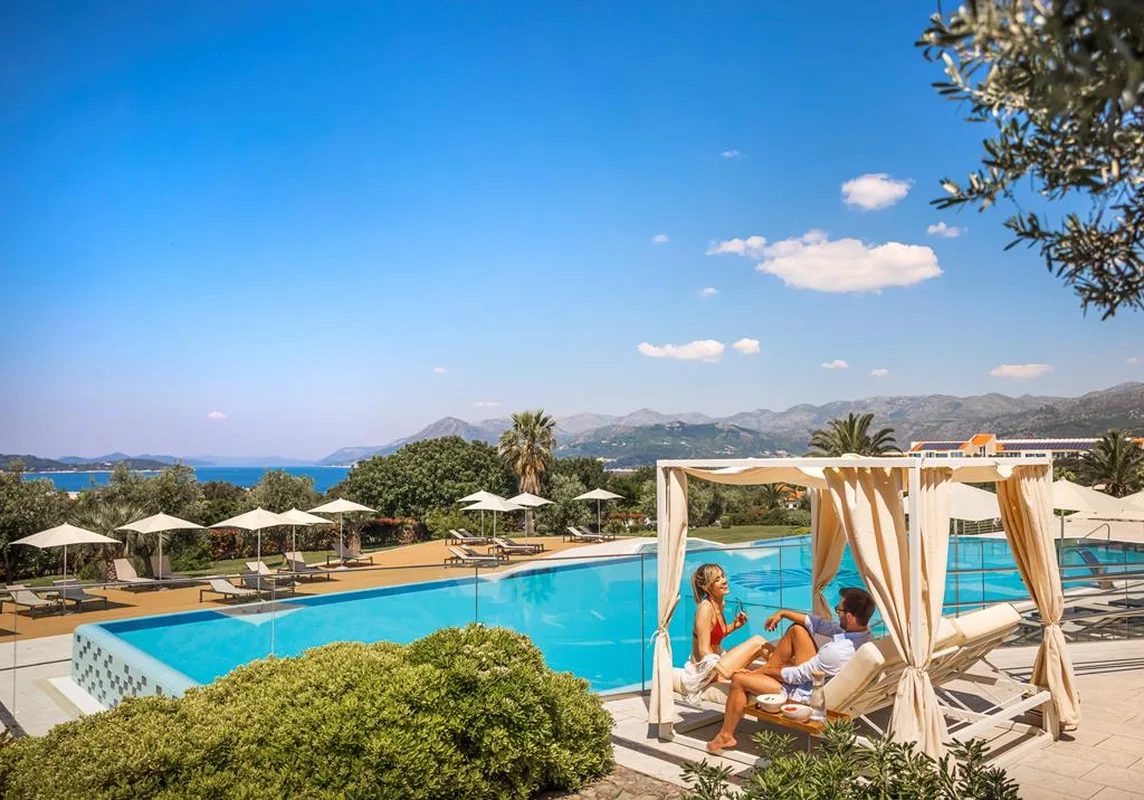 Valamar Lacroma Hotel — hoofdfoto