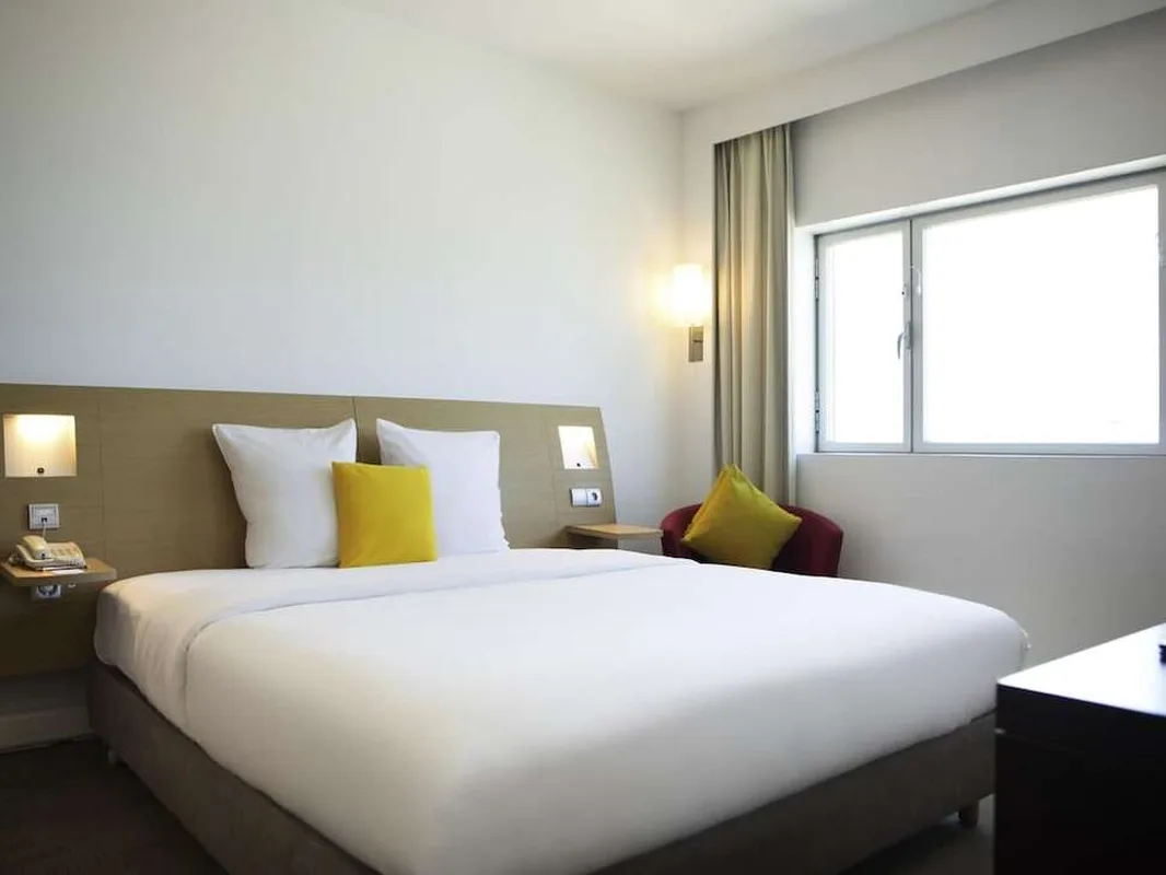 Novotel Casablanca City Center — hoofdfoto