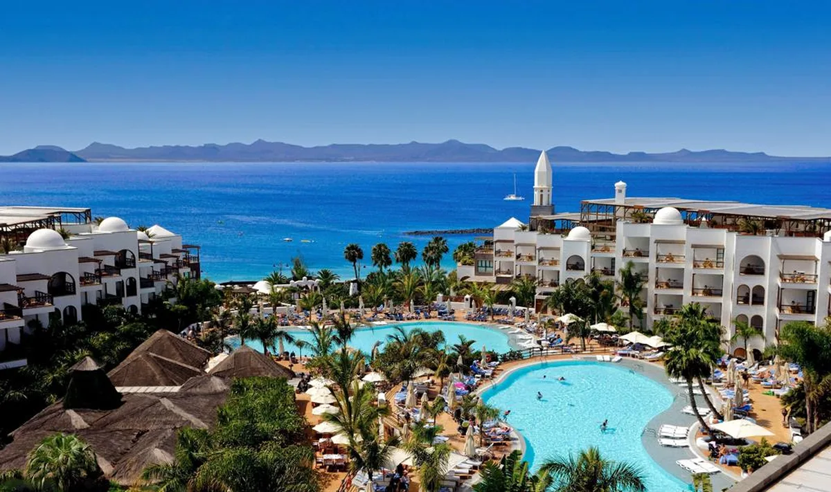 Princesa Yaiza Suite Resort — hoofdfoto