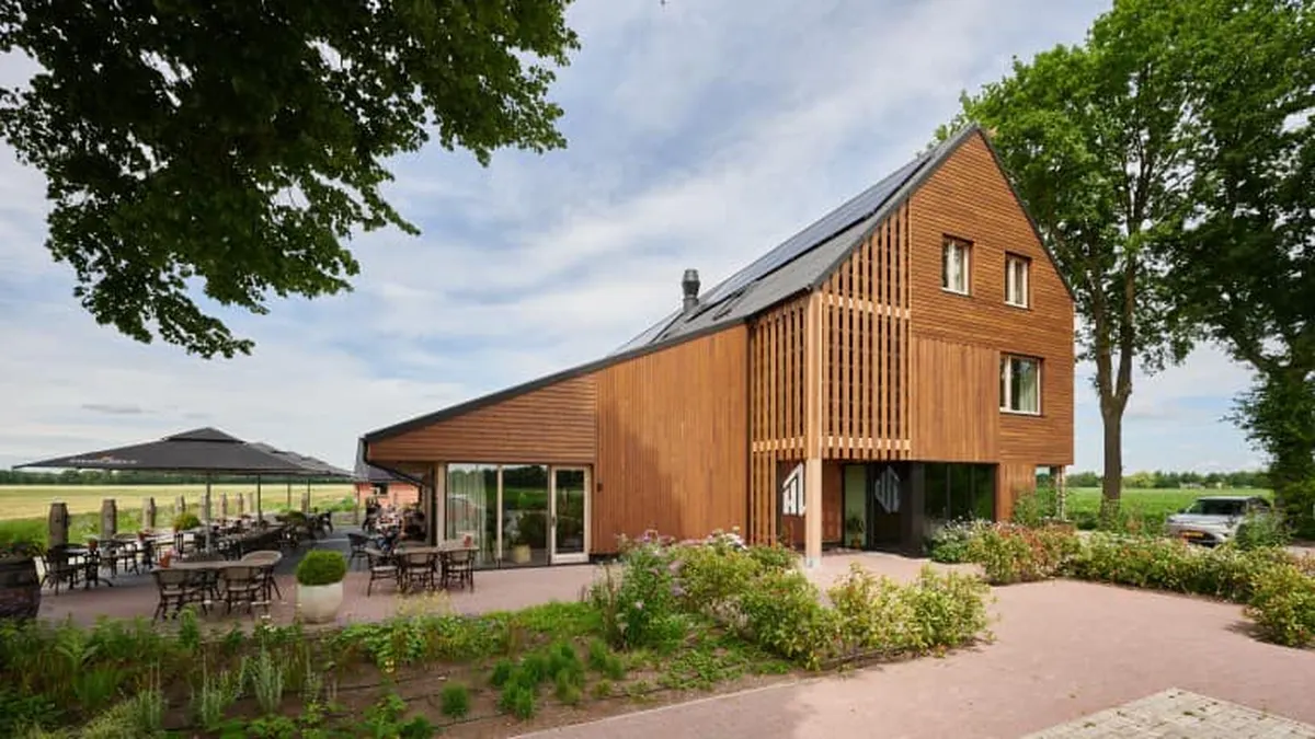 Boutique Hotel Het Witte Veen — hoofdfoto