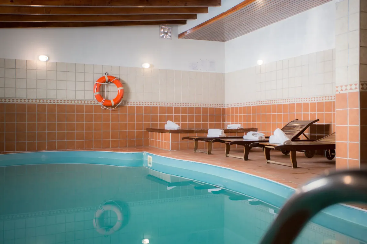 Hotel Olympia Consul del Mar — hoofdfoto