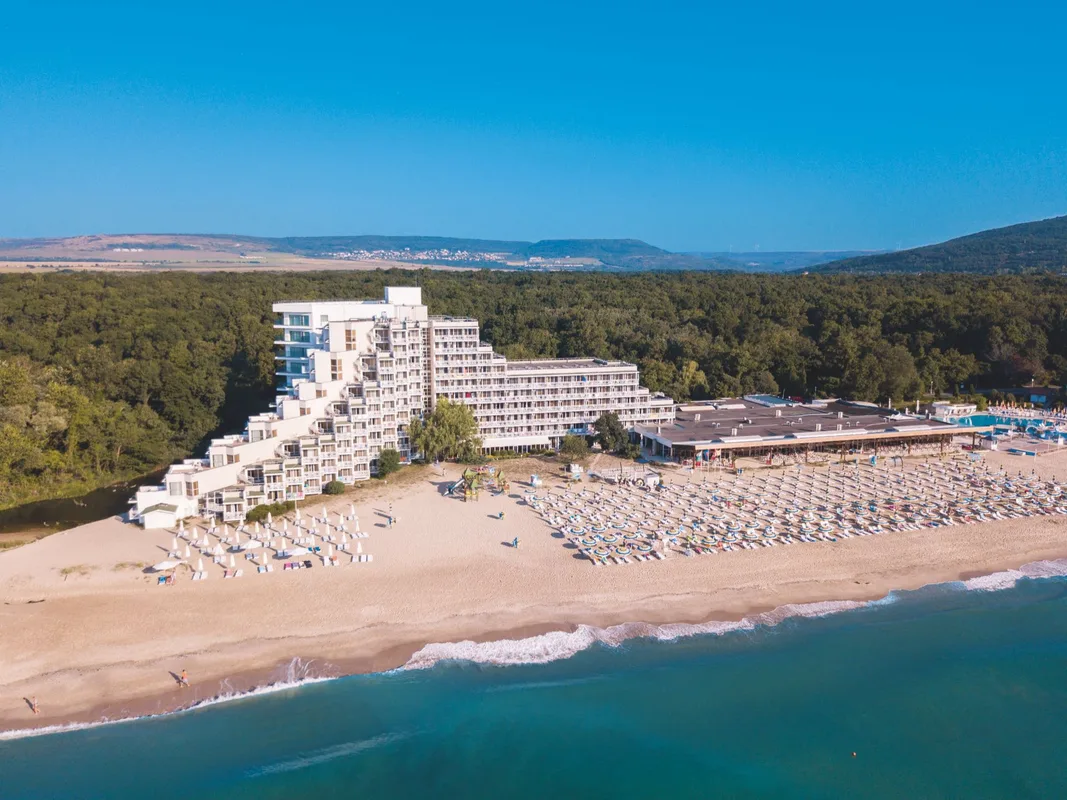 Hotel Gergana — hoofdfoto