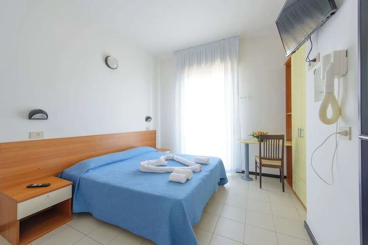 Hotel Paloma — hoofdfoto