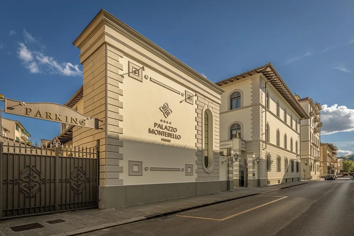Palazzo Montebello — hoofdfoto