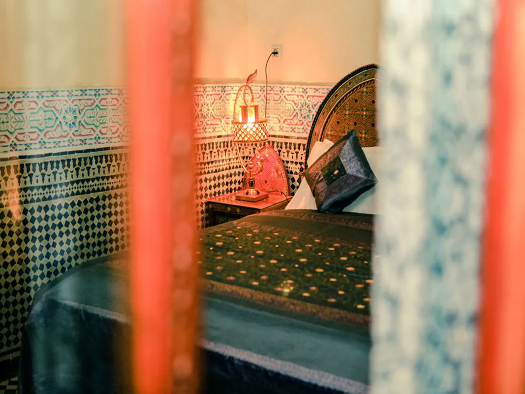 Palais Al Firdaous, hoofdfoto