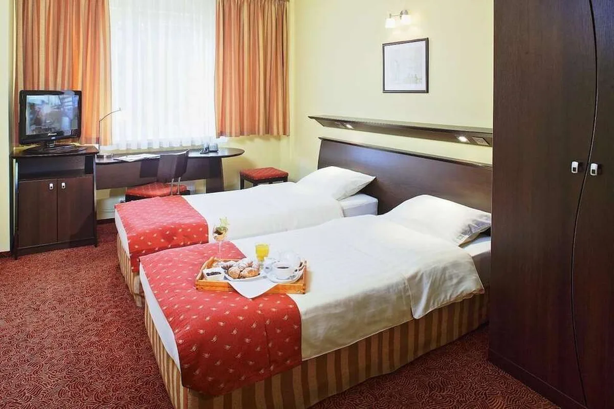 Ascot Premium Hotel — hoofdfoto