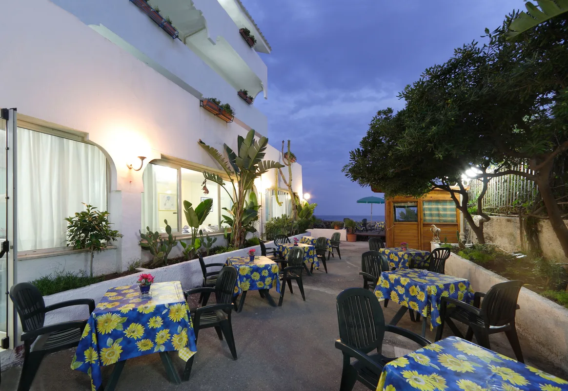 Hotel Baia Degli Dei — hoofdfoto