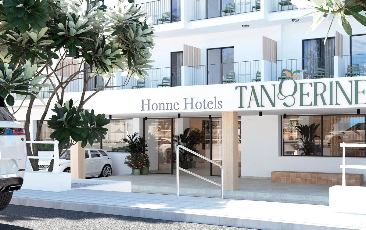 Tangerine by Honne Hotels - Adults Only — hoofdfoto