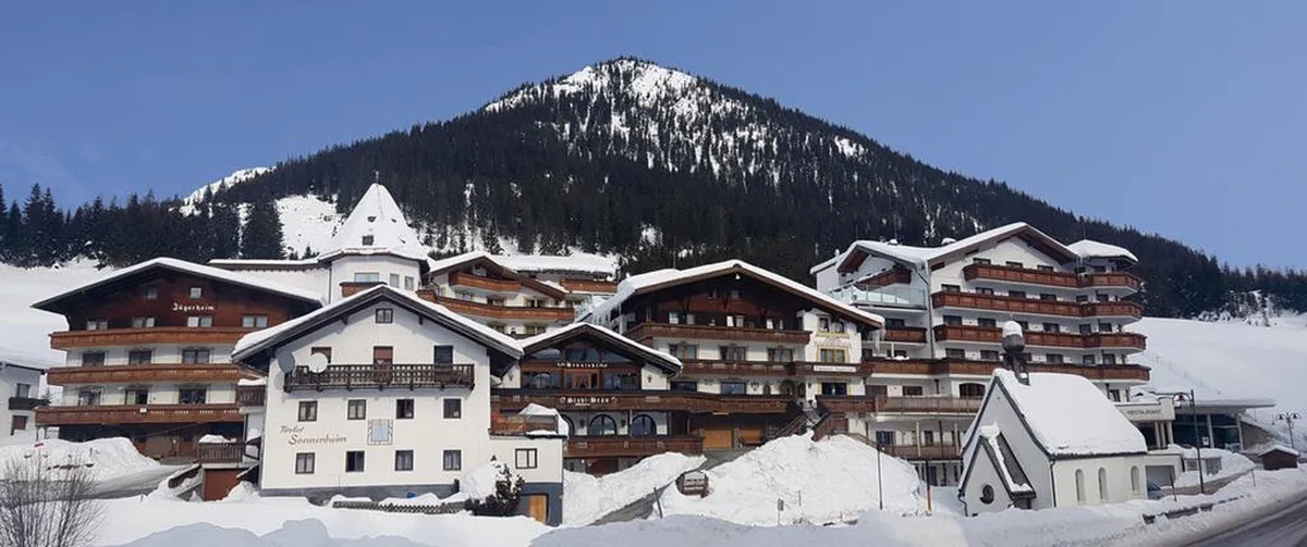 Hotel Thaneller — hoofdfoto