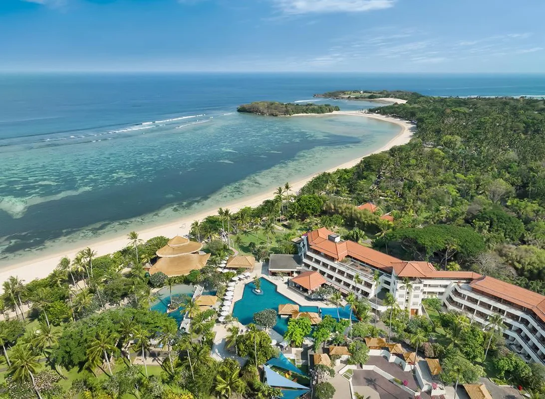 Nusa Dua Beach Hotel & Spa Handwritten Collection — hoofdfoto