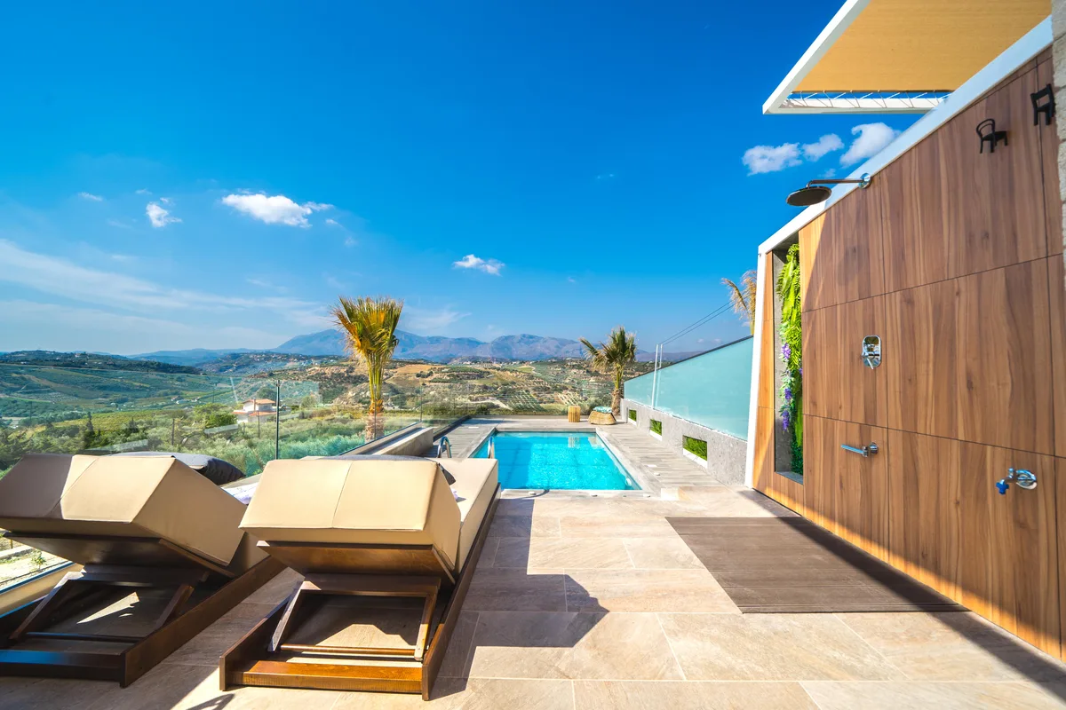 Oleas Luxury Suites — hoofdfoto