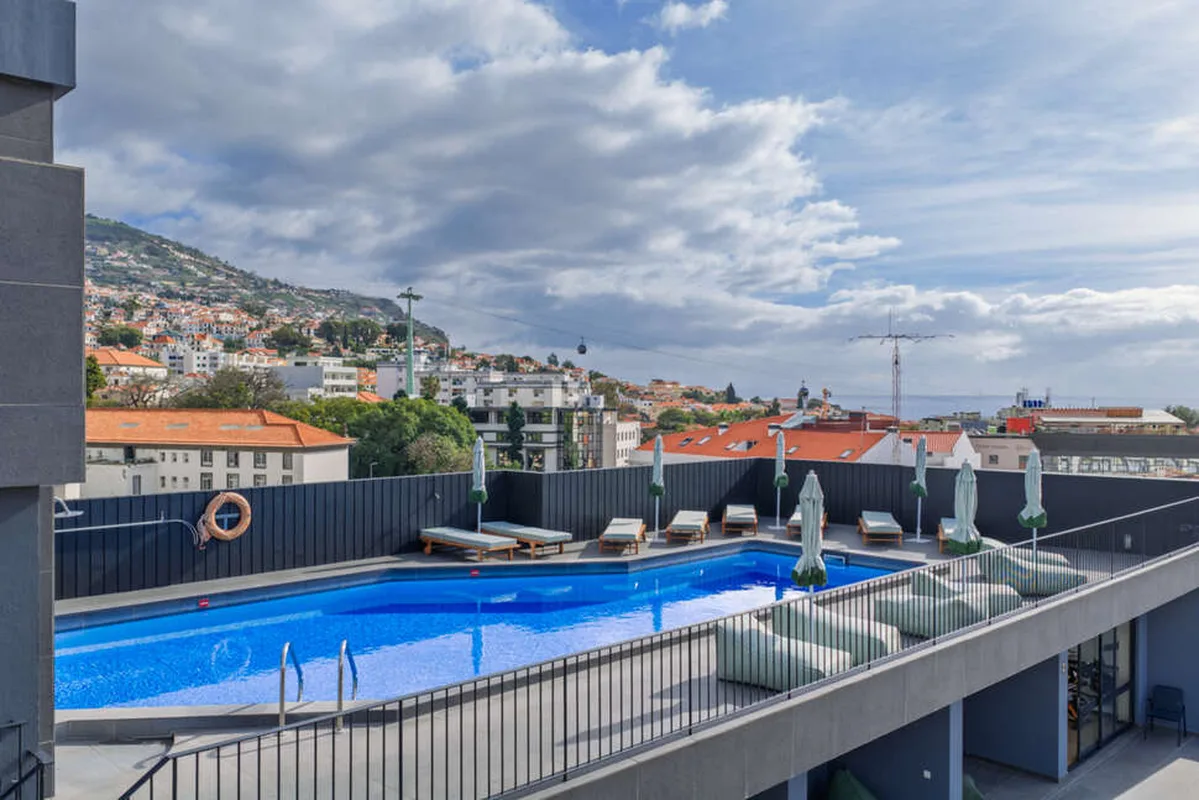 The Editory Garden Funchal — hoofdfoto